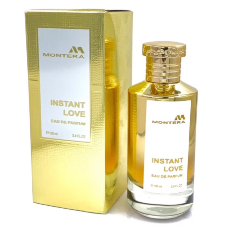 Perfume - Fragrance World Montera Instant Love Eau de Parfum - unisex - 100ml, wholesale price