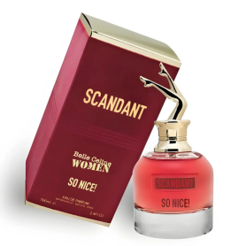 Parfum, Essence - Eau de Parfum Fragrance World Scandant So Nice - pour femme - 100ml, prix de gros.