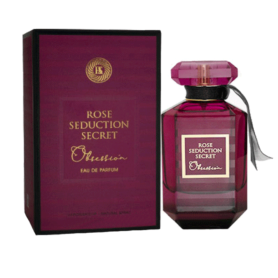 Perfume, Fragrance - Fragrance World Rose Seduction Secret Obsession Eau de Parfum - for women - 100ml, wholesale price