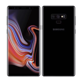 Smartphone, Téléphone - Samsung Galaxy Note 9 512 Go Noir - Grade AB, prix de gros.