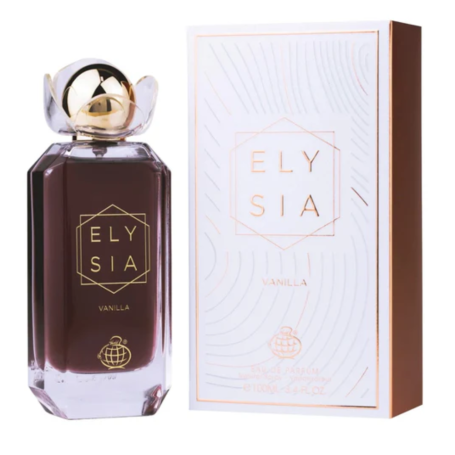 Perfume - Fragrance World Elysia Vanilla Eau de Parfum - unisex - 100ml, wholesale price