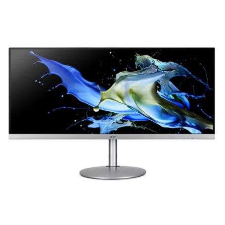 Écran, Display - Écran PC ACER CB342CK UM.CB2EE.001 34" UWQHD - 3440 x 1440 / 75 Hz / AMD FreeSync - Noir - Occasion avec Charge