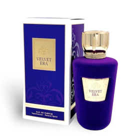 Perfume, Scent - Fragrance World Velvet Era Eau de Parfum - for women - 100ml, wholesale price
