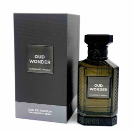 Perfume, Fragrance - Fragrance World Oud Wonder Eau de Parfum - unisex - 150ml, wholesale price