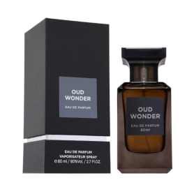 Perfume, Cologne - Fragrance World Oud Wonder Eau de Parfum - unisex - 80ml, wholesale price