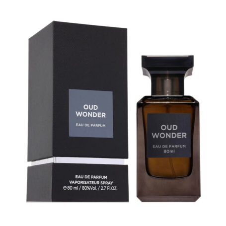 Perfume, Cologne - Fragrance World Oud Wonder Eau de Parfum - unisex - 80ml, wholesale price