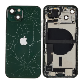 Apple Smartphone, Mobile Phone - iPhone 13 mini Green Chassis without Battery - (Original Disassembled) - Broken, wholesale pric