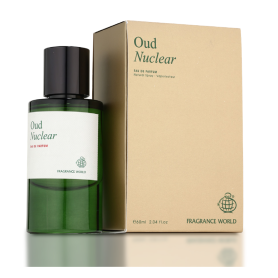 Perfume, Scent - Fragrance World Oud Nuclear Eau de Parfum - unisex - 60ml, wholesale price
