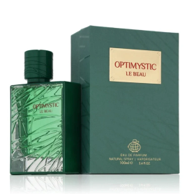 Perfume, Cologne - Fragrance World Optimystic Le Beau Eau de Parfum - for men - 100ml, wholesale price