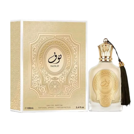 Fragrance, Perfume - Paris Corner Nouf Eau de Parfum - unisex - 100ml, wholesale price