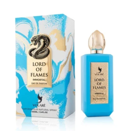 Fragrance, Perfume - Volaré Lord of Flames Immortal Eau de Parfum - unisex - 100ml, wholesale price
