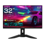 Monitor, Display - GIGABYTE Gaming Screen M32U M32U-EU 32 UHD - 3840 x 2160 / 144 Hz - Black - Used with Charger Cable, wholesal