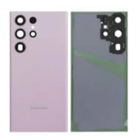 Rear Cover - Samsung Galaxy S23 Ultra (S918B) Lavender Back Glass (Original Disassembled) - Grade AB, wholesale price