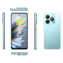 Smartphone, Téléphone - ZTE Blade A75 14+256 Go Double SIM - Vert - Neuf, prix de gros.