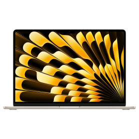 Laptop, Notebook - MacBook Air 15 MRYR3PO/A - 8GB/256GB SSD - Apple M3 - Stellar Light - New - QWERTY, wholesale price