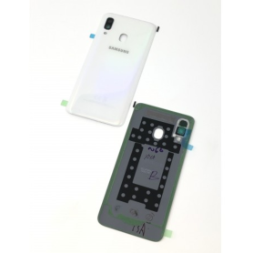 Back Glass - Rear window Samsung Galaxy A40 (A405F) Without White lens surround (Original Disassembled) -Grade AB, wholesale pri