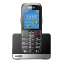 Téléphone, Mobile - Téléphone Portable MAXCOM MM720 SE 4G Comfort - Noir - Neuf, prix de gros.