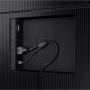 Display, Screen - PC Monitor Samsung The Space S32R754UEU 32 UHD - 3840 x 2160 / 60 Hz - Black - Used with Charger Cable, wholes