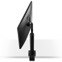 Monitor, Display - PC screen LG Ergo UltraFine 27UN880-B 27UN880-B.AEU 27 4K UHD - 3840 x 2160 / 60 Hz - Black - Used with Charg