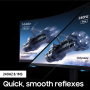 Display, Screen - Curved Gaming Monitor Samsung Odyssey G7 C27G74TQSR LC27G74TQSRXZG 27 WQHD - 240 Hz - Refurbished with Charger