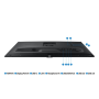 Moniteur, Display - Écran PC Samsung ViewFinity S80 S32B800PXP LS32B800PXPXEN 32" UHD - 3840 x 2160 - Noir - Occasion avec Charg