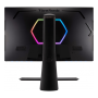 Display, Monitor - ViewSonic Elite XG271QG 27 QHD Gaming PC Screen - 2560 x 1440 / 240 Hz - Black - Secondhand with Charger Cabl