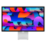 Moniteur, Display - Écran Apple Studio Display MK0U3D/A 27" 5K - Verre Standard / Support Réglable - Argent - Occasion avec Char