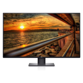 Écran, Display - Écran PC Dell UltraSharp U4320Q 43" UHD - 3840 x 2160 / IPS / 60 Hz - Noir - Occasion avec Chargeur Câble, prix