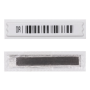 Tags AM, Etiquettes Antivol - Étiquettes de sécurité AM 58kHz étiquettes de sécurité adhésives - 5000 Pcs, prix de gros.