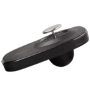 Security Tags - EAS RF 8.2 MHz Compatible Anti-Theft Badges 48 x 42 mm with Pin - 1000Pcs, wholesale price