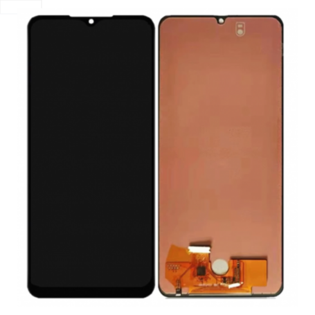 Écran, Display - Ecran Samsung Galaxy A33 5G (A336B) Noir sans Châssis (Original Reconditionné), prix de gros.