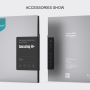 Screen, Display - Tempered Glass Screen Protector 2.5D for Google Pixel Tablet - NILLKIN, wholesale price