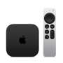 Box TV, Décodeur Multimédia - Apple TV 4K 128Go WiFi+Ethernet 3e génération A2843 Noir - Avec boîte et d’accessoires, prix de gr