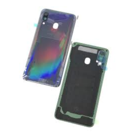 Back Glass - Rear window Samsung Galaxy A40 (A405F) Without Black lens surround (Original Disassembled) -Grade A, wholesale pric