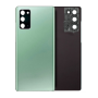 Back Glass, Rear Cover - Samsung Galaxy Note 20 Ultra 4G/5G (N985/N986) Green Back Glass (Original Disassembled) Without Lens - 