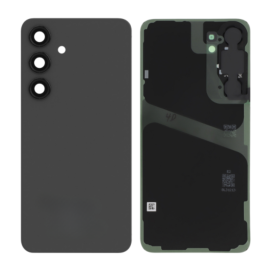 Back Glass - Rear window Samsung Galaxy S24 Plus 5G (S926B) Black (Original Disassembled) Grade AB, wholesale price