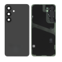 Back Glass - Rear window Samsung Galaxy S24 Plus 5G (S926B) Black (Original Disassembled) Grade AB, wholesale price