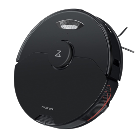 Robot Cleaner, Vacuum - Roborock S7 MaxV Robot Vacuum Cleaner Black - Used with Box and Accessories, wholesale price