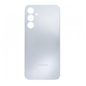 Back Glass, Rear Cover - White Rear Glass Galaxy A16 4G (A165F) Without Lens Frame (Original Disassembled) Grade A, wholesale pr