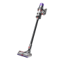 Cordless Vacuum, Stick Cleaner - Dyson V12 Detect Slim Absolute Nickel Stick Vacuum Cleaner - Used with Box and Accessories, who