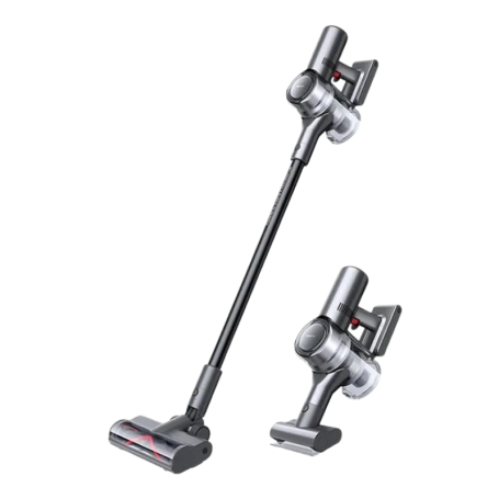 Vacuum, Cleaner - Dreame V12 Gray Vacuum Cleaner - Used with Box and Accessories, wholesale price