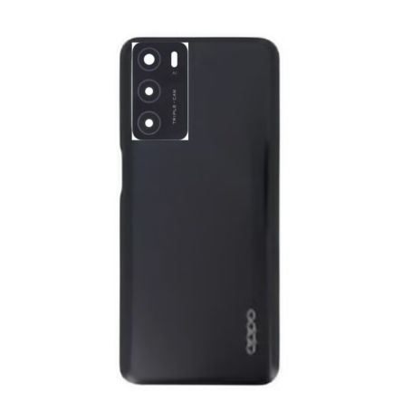 Back Glass, Rear Cover - Oppo A16S Rear Window (Original Disassembled) - Grade A, wholesale price