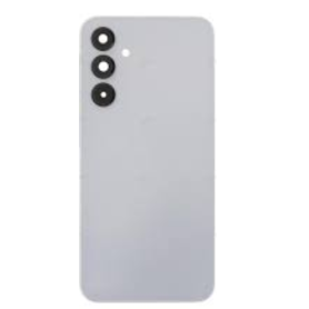Back Glass, Rear Cover - White Rear Glass Galaxy A16 4G (A165F) (Original Disassembled) Grade A, wholesale price