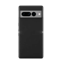Back Glass, Rear Cover - Rear Glass Google Pixel 7Pro Black (Original Disassembled) - Grade A, wholesale price
