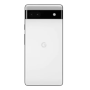 Back Cover - Rear Glass Google Pixel 6A White (Original Disassembled) - Grade A, wholesale price