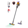 Vacuum Cleaner - Aspirateur balai Dyson V12 Slim Absolute Nickel - Occasion avec Boîte et Accessoires, wholesale price