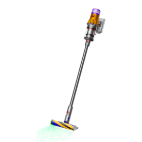 Vacuum Cleaner - Aspirateur balai Dyson V12 Slim Absolute Nickel - Occasion avec Boîte et Accessoires, wholesale price