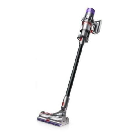 Vacuum Cleaner - Aspirateur balai Dyson V11 Total Clean Nickel/Bleu - Occasion avec Boîte et Accessoires, wholesale price