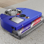 Vacuum, Cleaner - Dyson 360 Vis Nav Blue Stick Vacuum Cleaner - Used with Box and Accessories, wholesale price