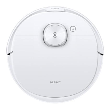Nettoyeur, Balayeur - Aspirateur Robot Ecovacs Deebot N8 Pro Blanc - Occasion avec Boîte et Accessoires, prix de gros.